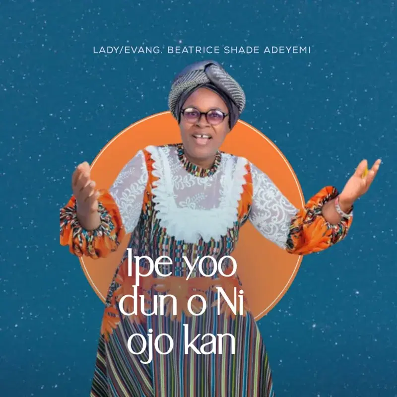 Ipe Yoo Dun O Ni Ojo Kan
