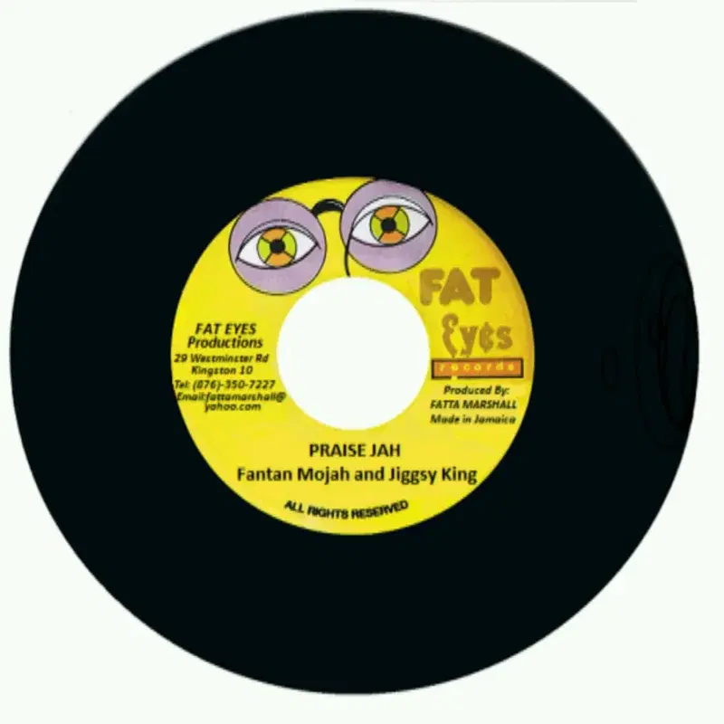 Praise Jah (Radio Edit)