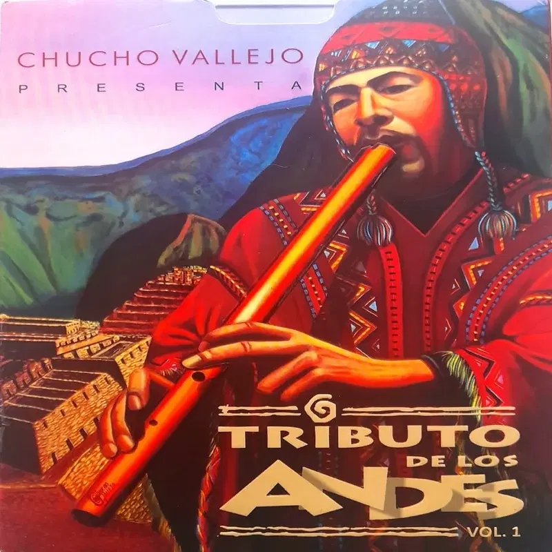 Tributo de Los Andes, Vol. 1