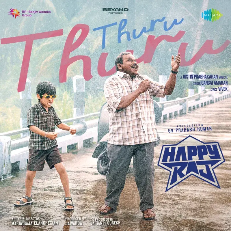 Thuru Thuru (From "Happy Raj")