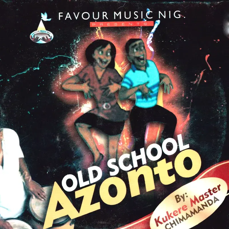 Old School Azonto