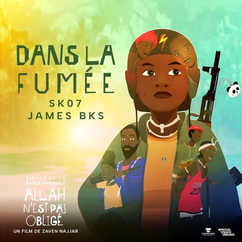Dans La Fumée
