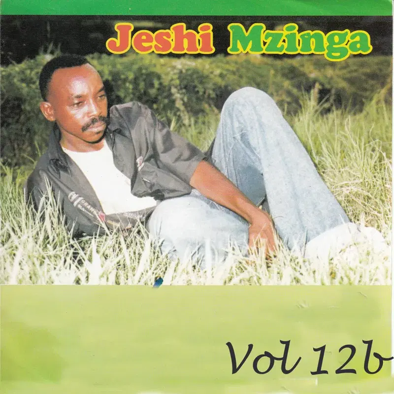 Jeshi Mzinga,Vol. 12b
