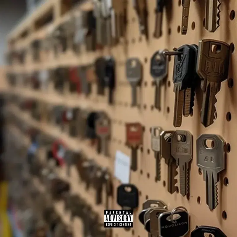 Cut My Own Keys