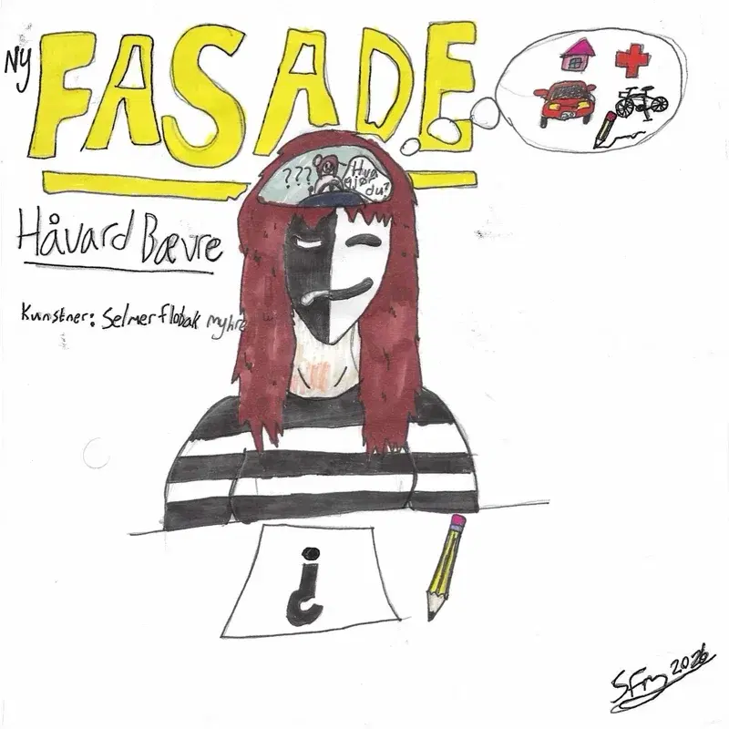 Ny fasade