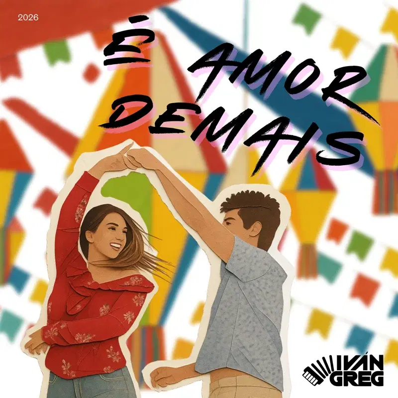 É Amor Demais