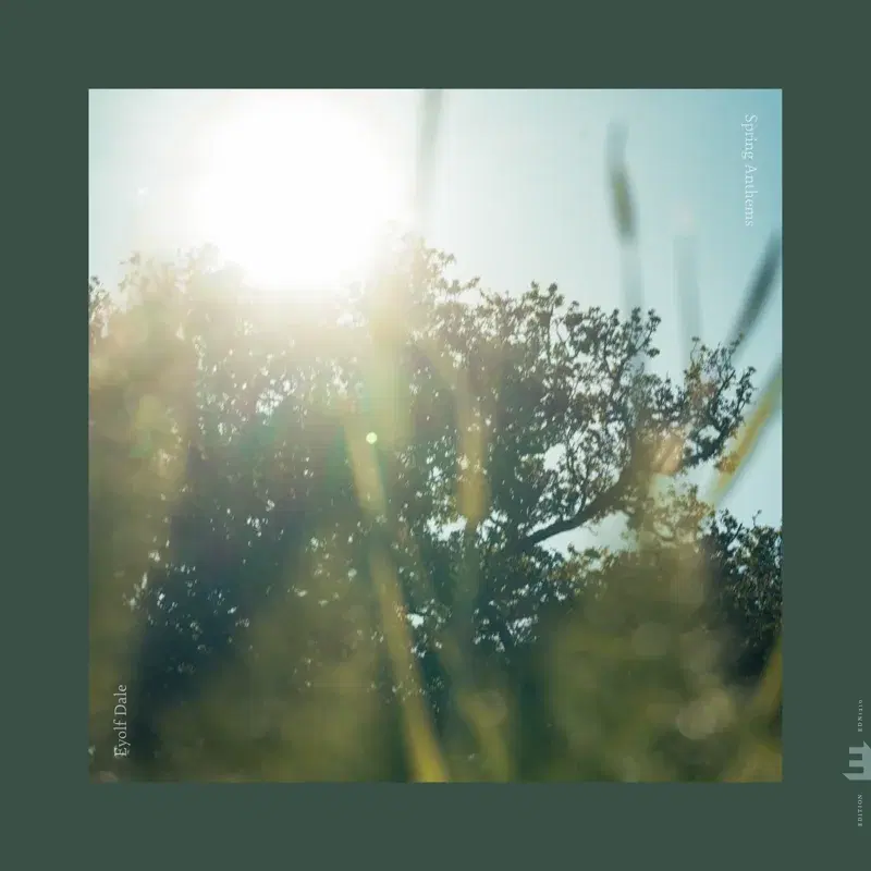 Spring Anthems