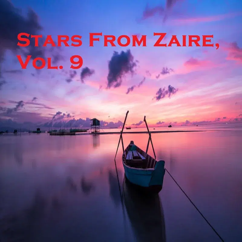 Stars From Zaire, Vol. 9