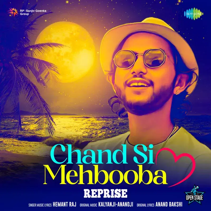 Chand Si Mehbooba (From "Himalay Ki God Mein")
