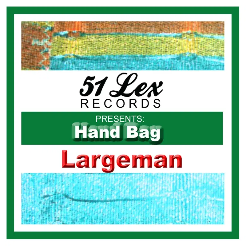 51 Lex Presents Hand Bag