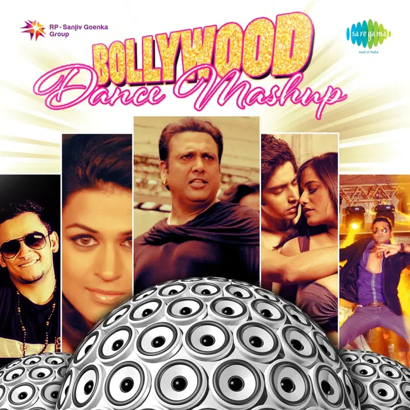 Bollywood Dance Mashup - Single