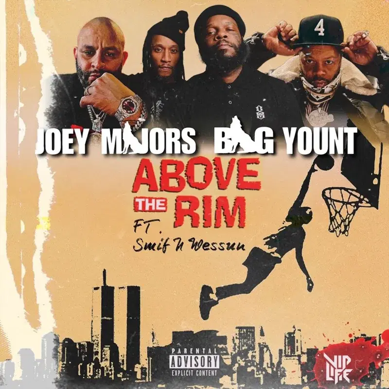 Above The Rim (feat. Smif-n-Wessun)