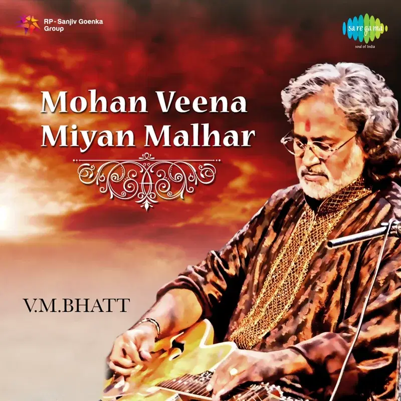 Mohan Veena - Miyan Malhar