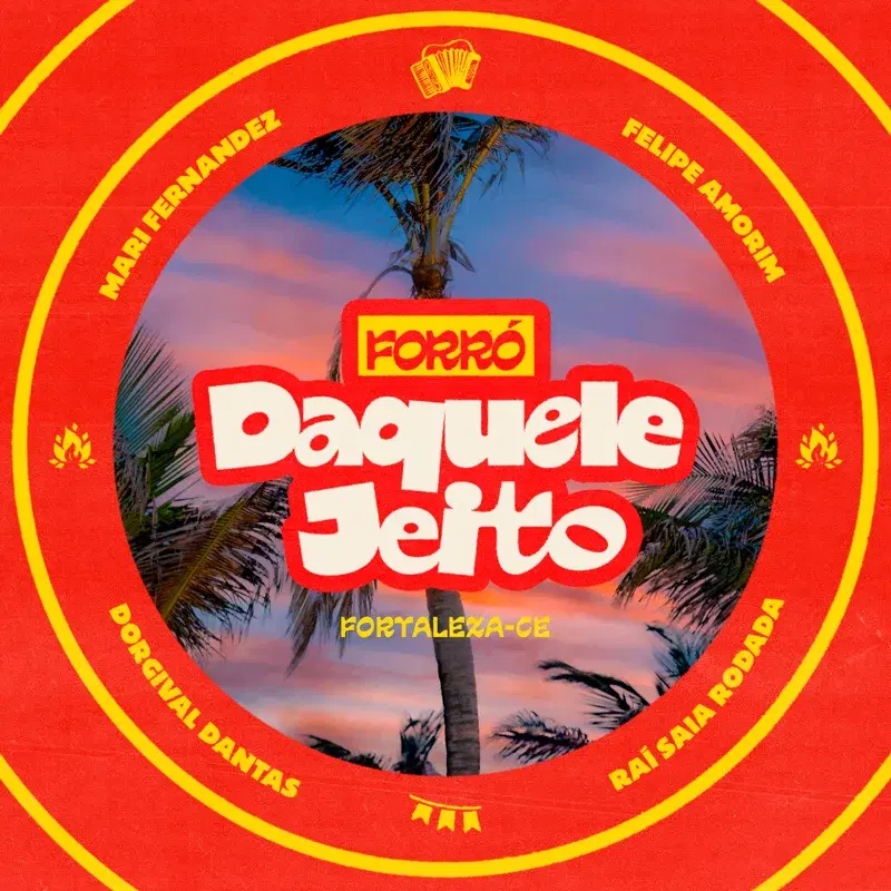 Forró Daquele Jeito