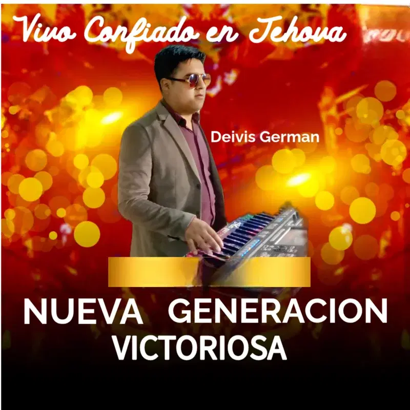 Vivo Confiado En Jehová