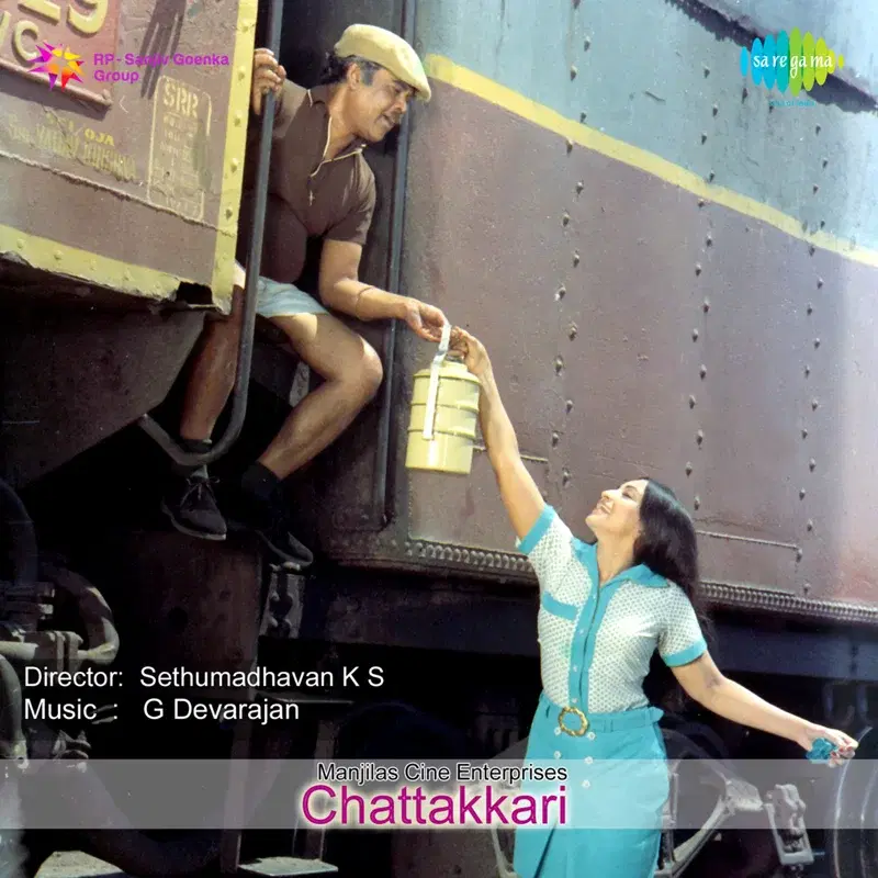 Chattakkari (Original Motion Picture Soundtrack)