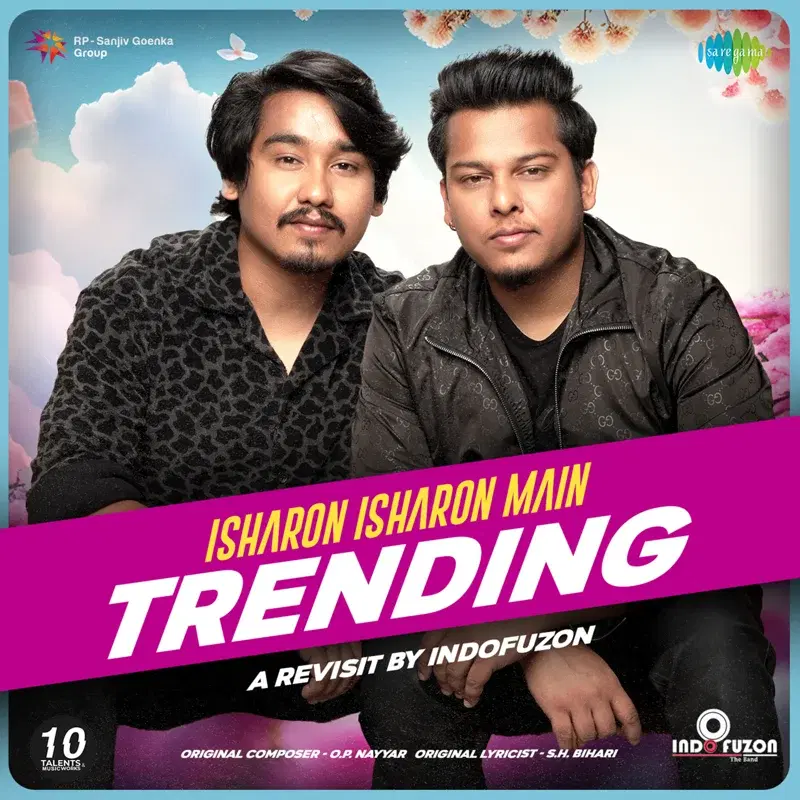 Isharon Isharon Main (From "Kashmir Ki Kali")