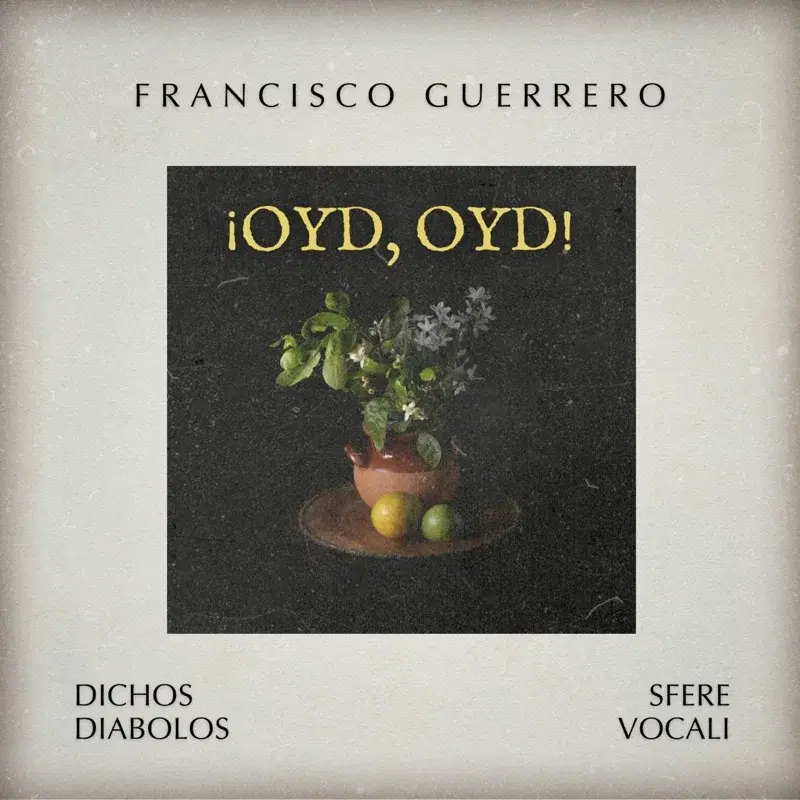 ¡Oyd, oyd!