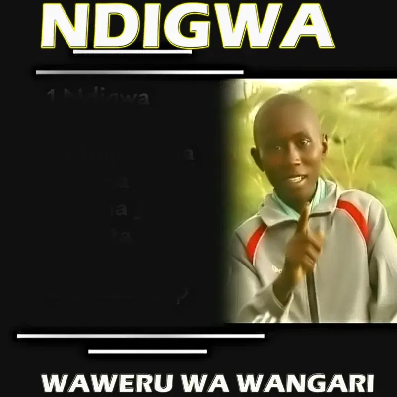 Ndigwa