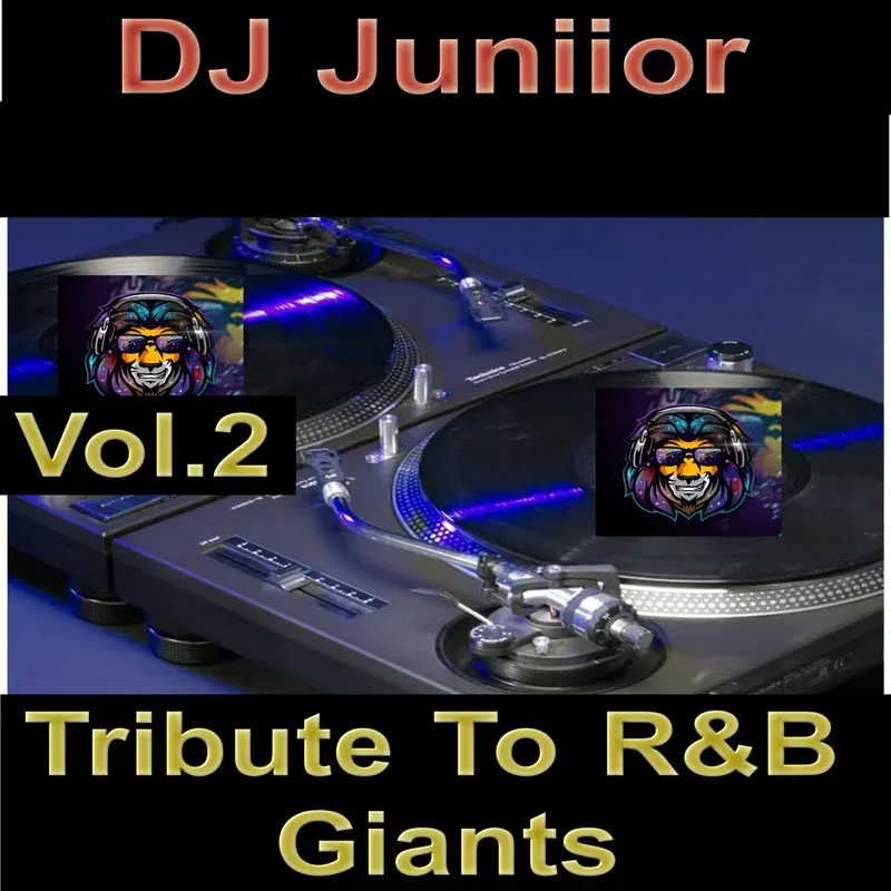 Tribute to R&B Giants, Vol. 2