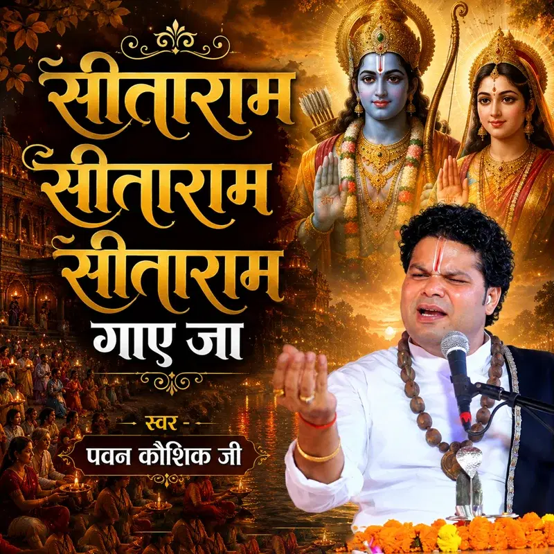 Sitaram Sitaram Sitaram Gaye Ja