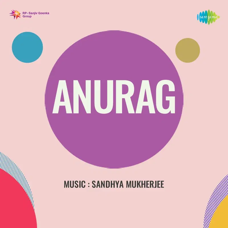 Anurag (Original Motion Picture Soundtrack)