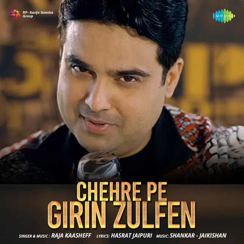 Chehre Pe Girin Zulfen (From "Suraj") - Single