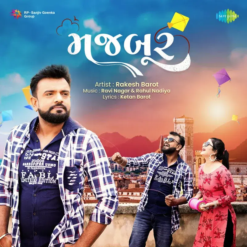 Majboor - Single