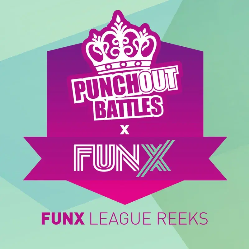 PunchOutBattles X Funx Finale Reeks
