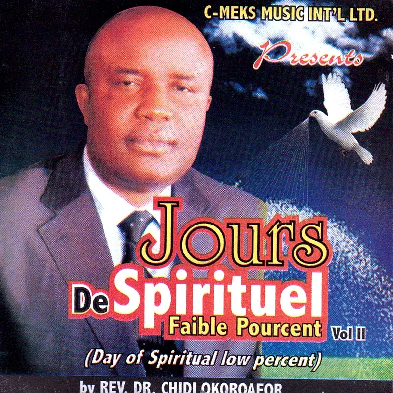 Jours De Spirituel Faible Pourcent (Day of Spiritual Low Percent), Vol. 2 - Single