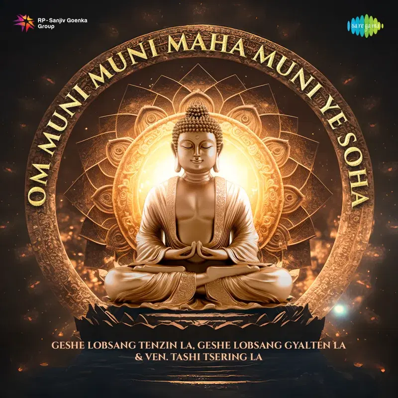 Om Muni Muni Maha Muni Ye Soha