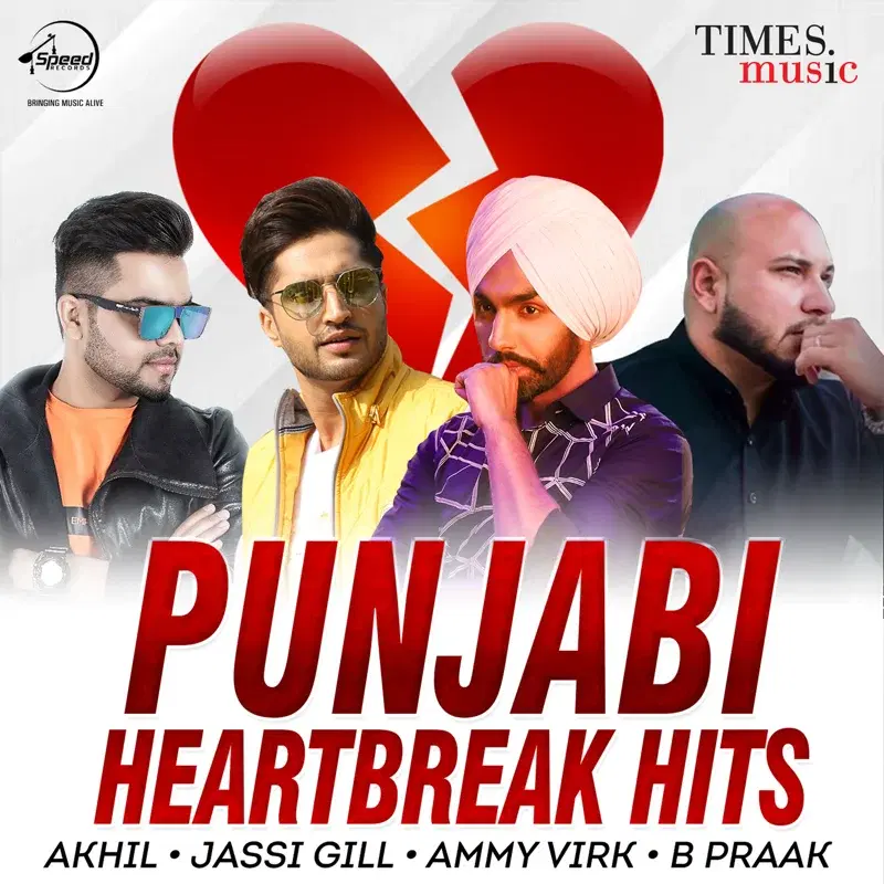 Punjabi Heartbreak Hits