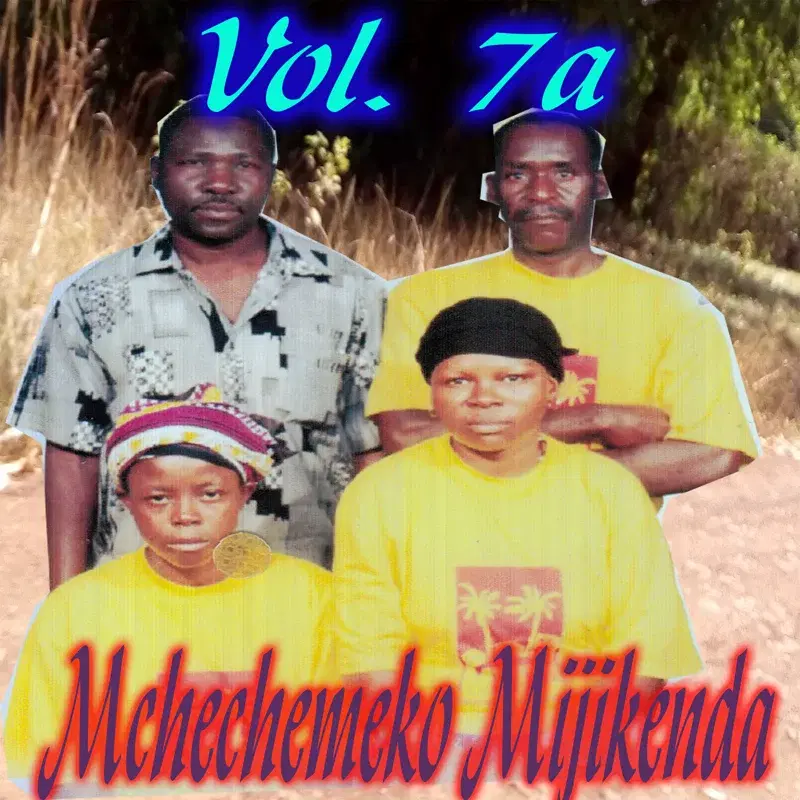 Mchechemeko Mijikenda, Vol. 7a
