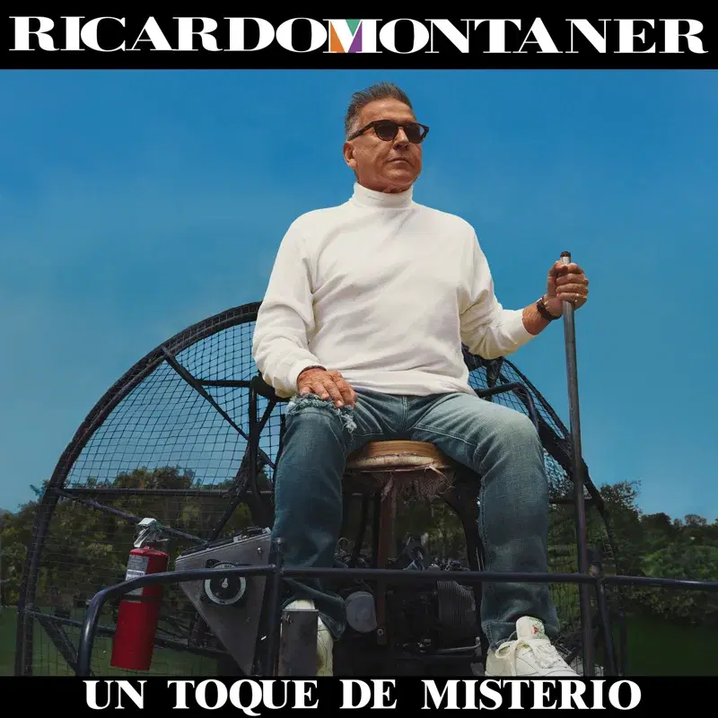 Un Toque De Misterio