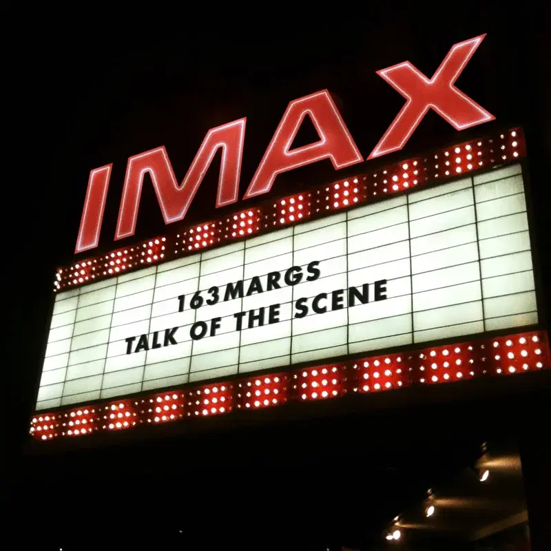 Talk Of The Scene