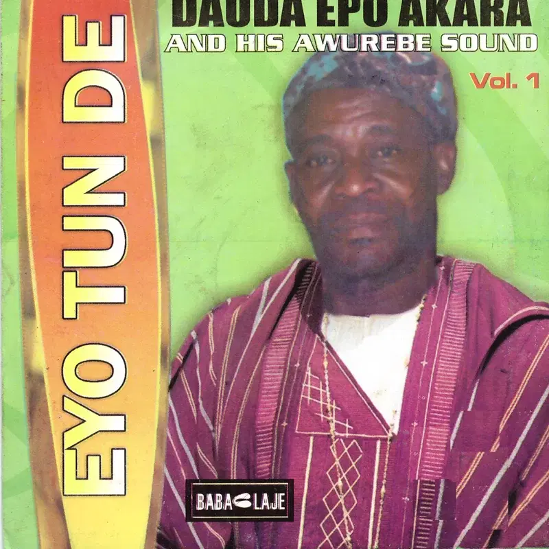 Eyo Tun De, Vol. 1