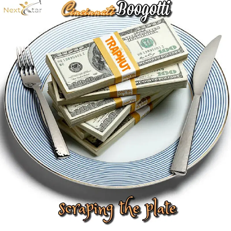 Scraping the Plate