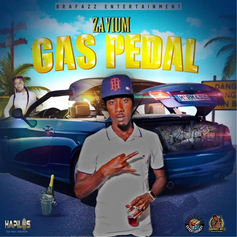 Gas Pedal