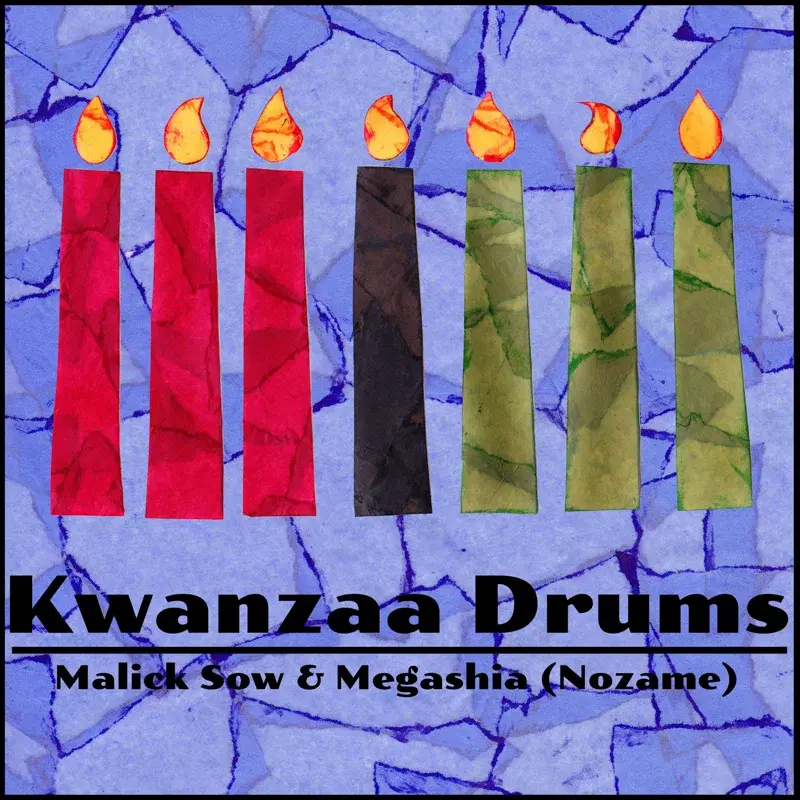 Kwanzaa Drums