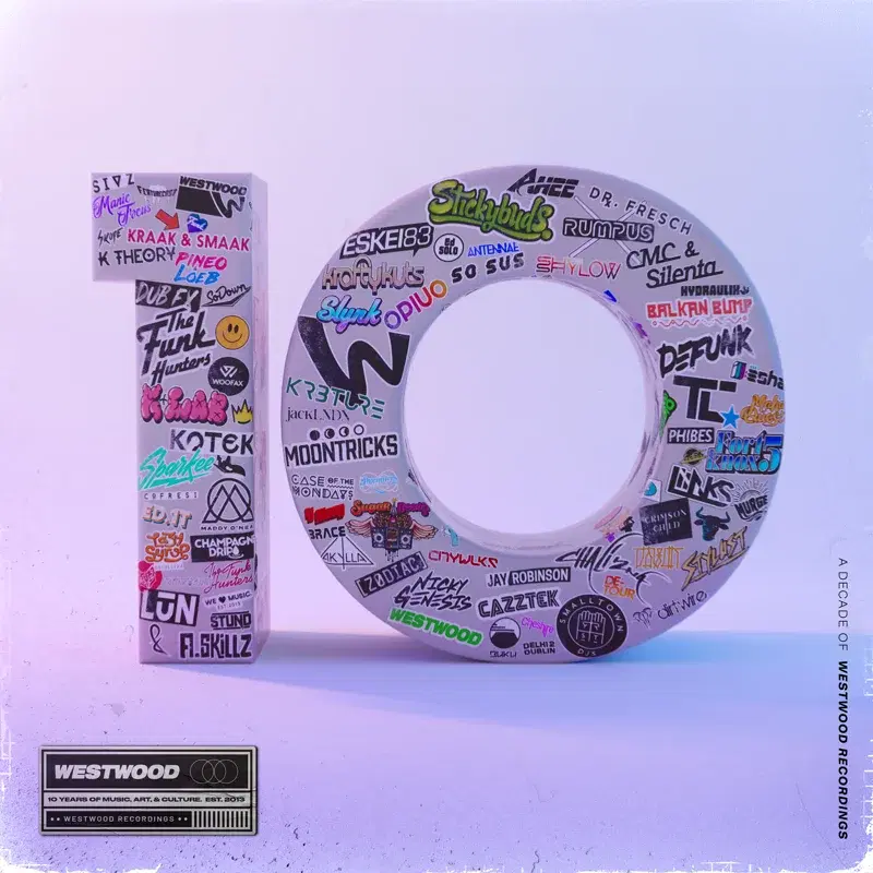10 Years of Westwood Recordings