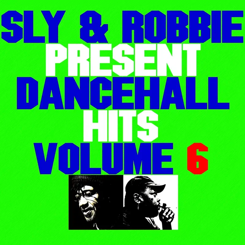 Sly & Robbie Present Dancehall Hits, Vol 6