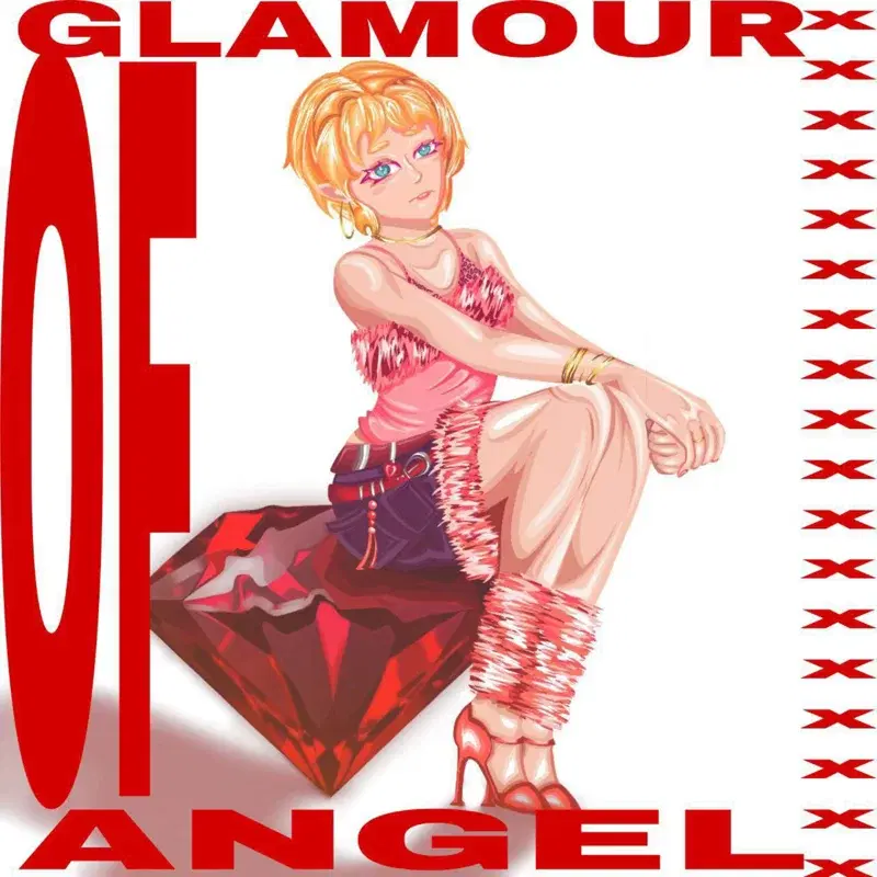 GLAMOUR OF ANGEL