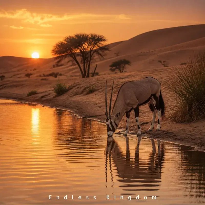 Endless Kingdom