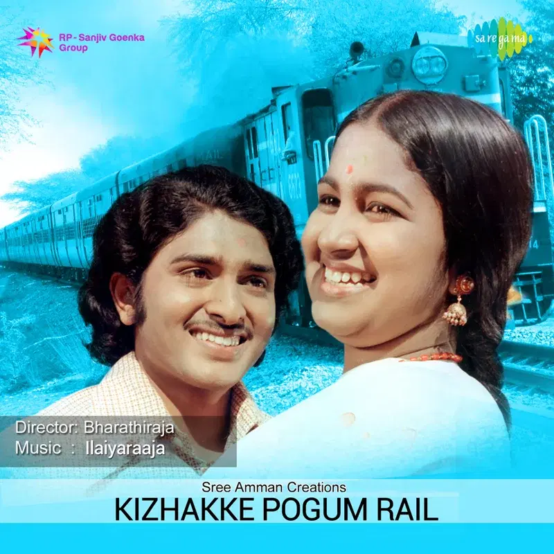 Kizhakke Pogum Rail (Original Motion Picture Soundtrack)