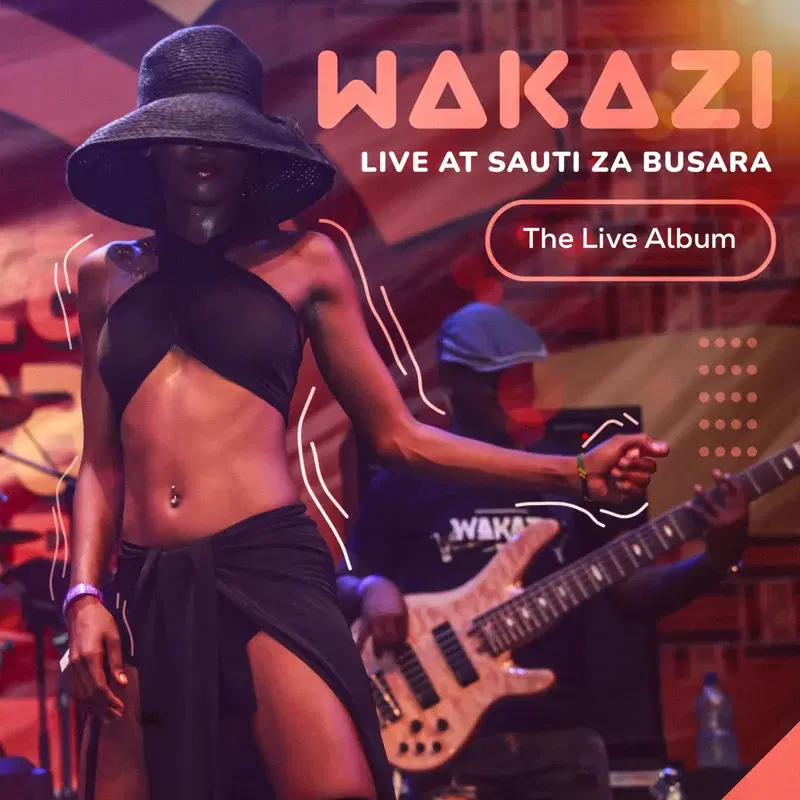 Wakazi Live at Sauti Za Busara