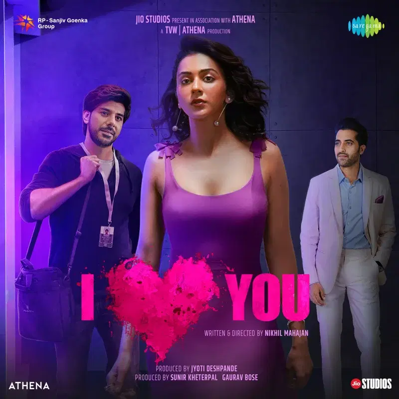 I Love You (Original Background Score)