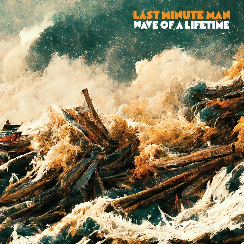 Wave Of A Lifetime