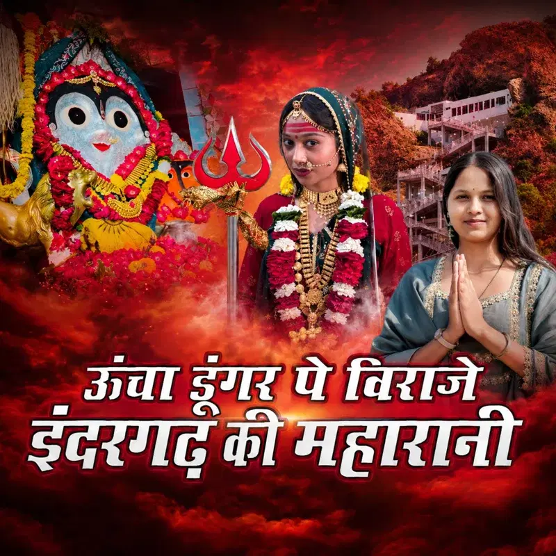 Ucha Dungar Pe Viraje Indergarh Ki Mharani