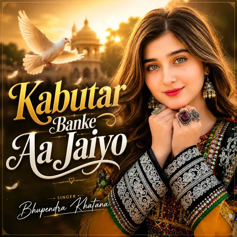 Kabutar Banke Aa Jaiyo
