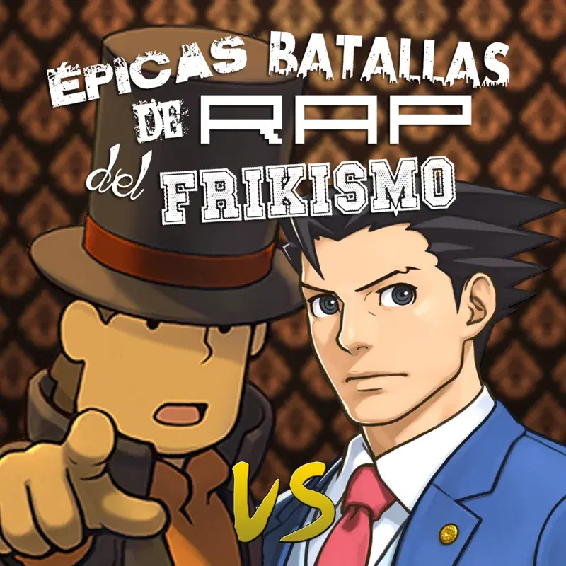 Phoenix Wright vs Hershel Layton
